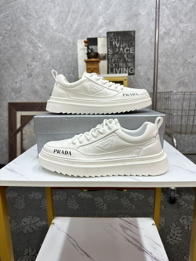 Prada Low Shoes